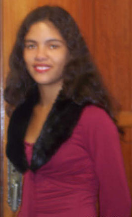 Date this hard body Brazil girl Luana from MANAUS B5435