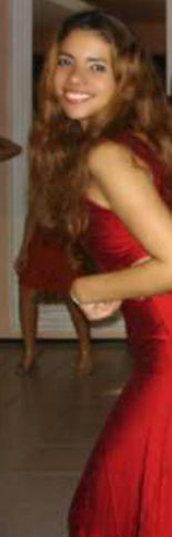 Date this voluptuous Brazil girl Karolina from FORTALEZA B5442