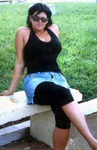 Date this cute Brazil girl Irma from SETE LAGOAS B5449