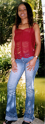 Date this passionate Brazil girl Catia from RIO DE JANEIRO B5473