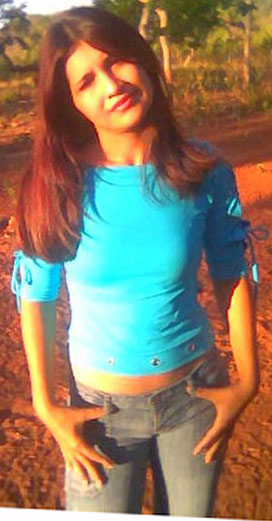 Date this funny Brazil girl Jeanne from IMPERATRIZ B5513