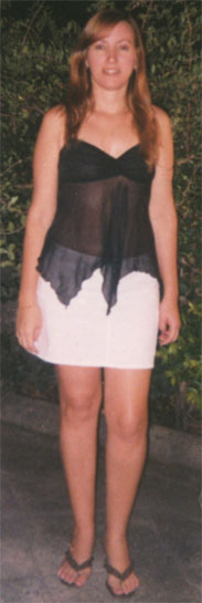 Date this stunning Brazil girl Mara from RIO DE JANEIRO B5525