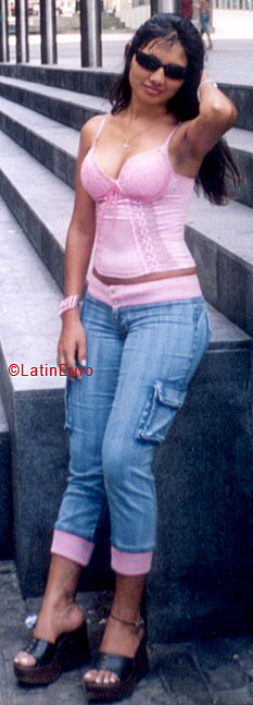 Date this fun Brazil girl Maria from MARANGUAPE B5603