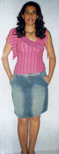 Date this cute Brazil girl Dionice from MACEIO B5617