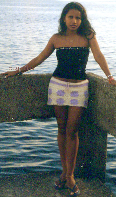 Date this georgeous Brazil girl Francie from MANAUS B5619