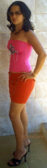 Date this georgeous Brazil girl Fabiana from IPABA B5642