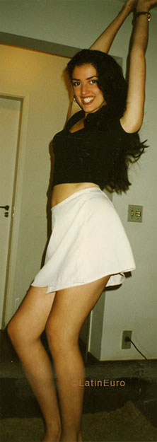 Date this happy Brazil girl Ana from  B5645