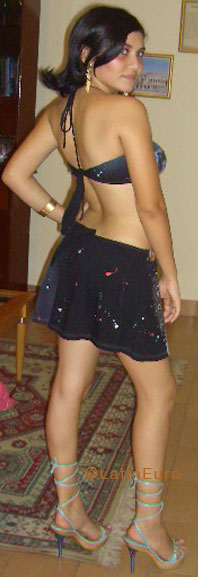 Date this cute Brazil girl B5718 from IMPERATRIZ B5718