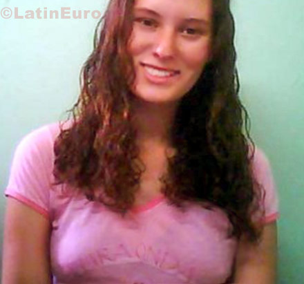 Date this cute Brazil girl Vanderleia from Toledo B572