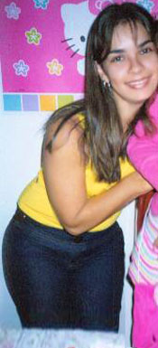 Date this sensual Brazil girl Ivana from  B5742