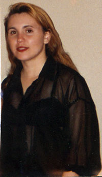 Date this fun Brazil girl Viviane from MANOEL RIBAS B5820