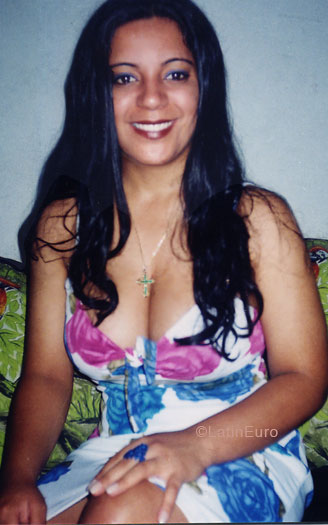 Date this foxy Brazil girl Sueli from RIBEIRAO DAS NEVES B5853