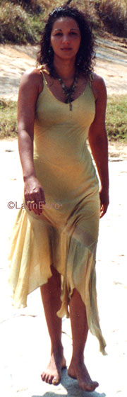 Date this fun Brazil girl Gedelia from GALILEIA B5877