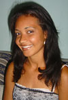Date this nice looking Brazil girl Renata from ARACAJU B5913