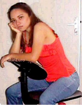 Date this fun Brazil girl Flavia from LAGOA AZUL B5923