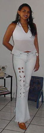 Date this good-looking Brazil girl Ana from IMPERATRIZ B5970