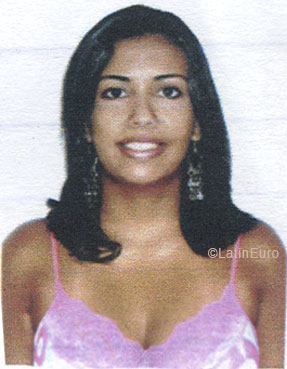 Date this good-looking Brazil girl Cintia from JABOATAO B5987