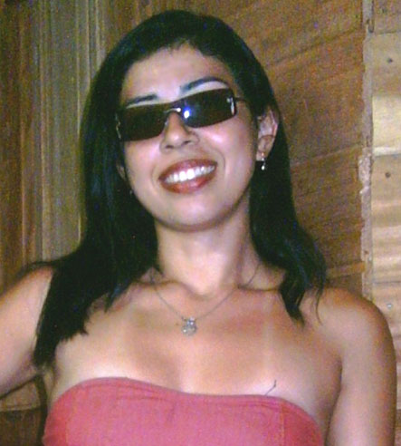 Date this passionate Brazil girl Ediracema from BELEM B5990