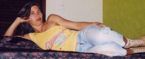 Date this georgeous Brazil girl Sandra from CAMPINAS B6012