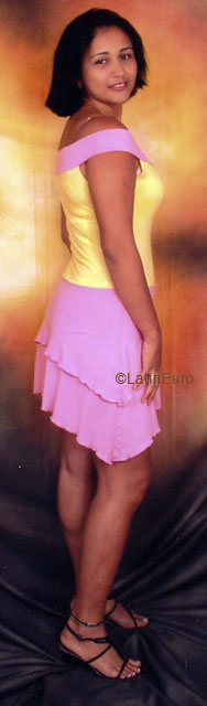 Date this happy Brazil girl Marineth from FREIRE B6015