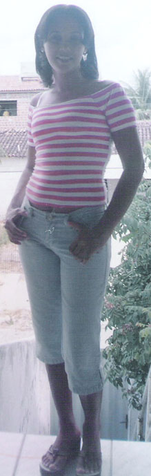 Date this passionate Brazil girl Ana from RECIFE B6066