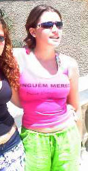 Date this passionate Brazil girl Amanda from RIO CLARO B6099