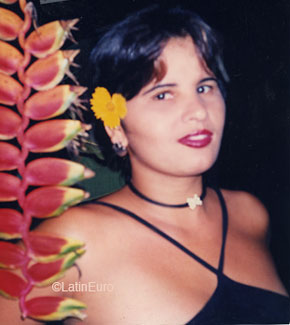 Date this stunning Brazil girl Marinalva from GALILEIA B6106