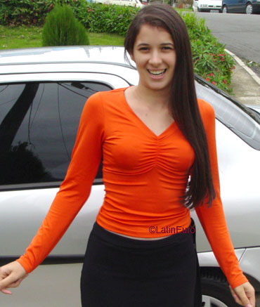 Date this sultry Brazil girl Bruna from TUNEIRAS DO OESTE B6114