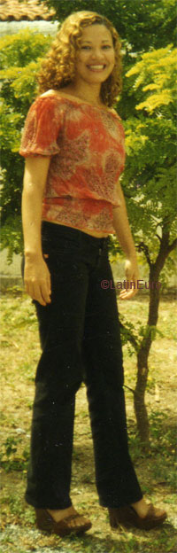 Date this attractive Brazil girl Maria from SAO LUIS B6142