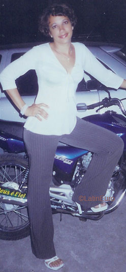 Date this charming Brazil girl Andreia from RIO DE JANEIRO B6169