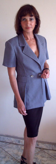 Date this fun Brazil girl Iara from Sao Paulo BR5856