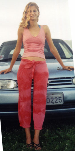 Date this lovely Brazil girl Patricia from FORTALEZA B6302