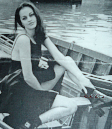 Date this good-looking Brazil girl Luciana from SAO PAULO B6339