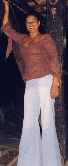 Date this good-looking Brazil girl Isauri from  B6357