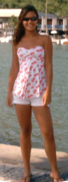 Date this pretty Brazil girl Daniela from  B6483