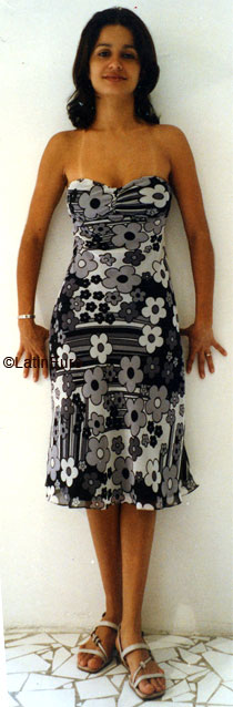 Date this foxy Brazil girl Edelvira from SAO PAULO B6525