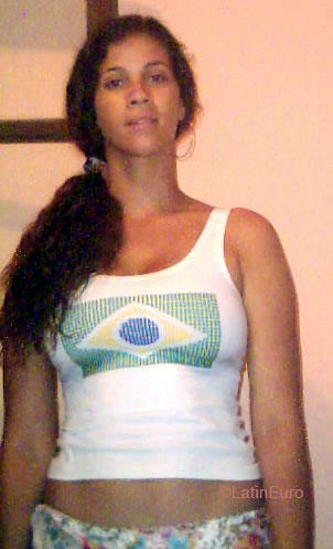 Date this hot Brazil girl Rita from PORTO NOVO B6531
