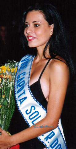 Date this athletic Brazil girl Tatiane from SANTA MARIA B6542