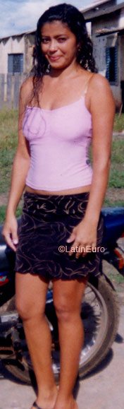 Date this georgeous Brazil girl Terzinha from PORTO VELHO B6550