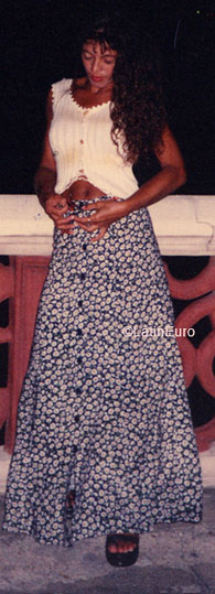 Date this georgeous Brazil girl Selma from RECIFE B6573