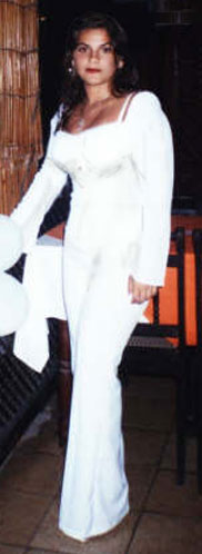 Date this georgeous Brazil girl Aretha from MANAUS B6590