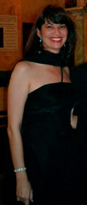 Date this happy Brazil girl Christiane from MANAUS B6710