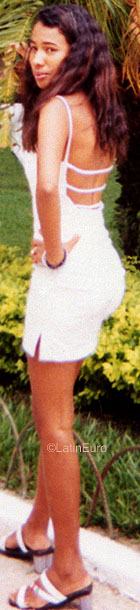 Date this stunning Brazil girl Laudiceia from JARDIM B6736