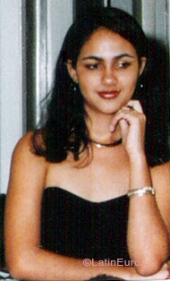 Date this sensual Brazil girl Afrodyte from GOIANIA B6744