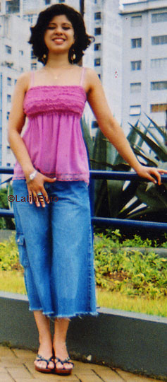 Date this nice looking Brazil girl Dina from SAO PAULO B6790