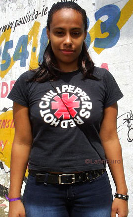 Date this hot Brazil girl Priscilla from SAO PAULO B6807