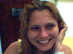 Date this sultry Brazil girl Andrea from GRANJA B6861