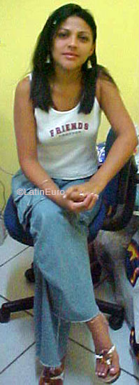 Date this sultry Brazil girl Rozenilde from SAO LUIS B6917