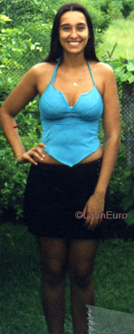 Date this passionate Brazil girl Juliana from SANTA IZABEL B6936