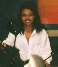 Date this funny Brazil girl Bernadete from Sao Paulo B1433